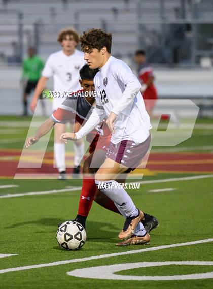 Thumbnail 3 in Round Rock vs Lee (UIL 6A Region 4 Area) photogallery.