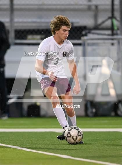 Thumbnail 3 in Round Rock vs Lee (UIL 6A Region 4 Area) photogallery.