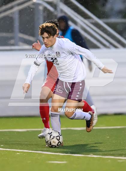 Thumbnail 1 in Round Rock vs Lee (UIL 6A Region 4 Area) photogallery.