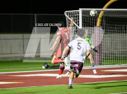 Thumbnail 1 in Round Rock vs Lee (UIL 6A Region 4 Area) photogallery.