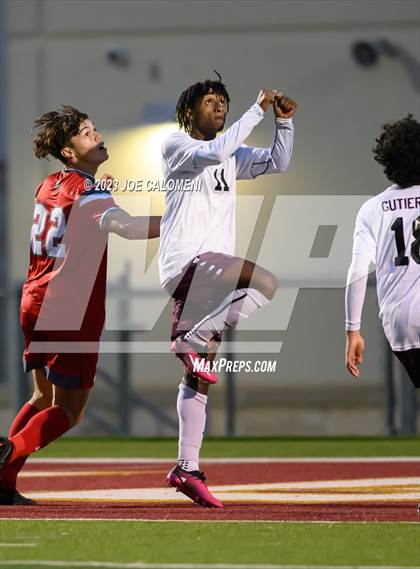 Thumbnail 1 in Round Rock vs Lee (UIL 6A Region 4 Area) photogallery.