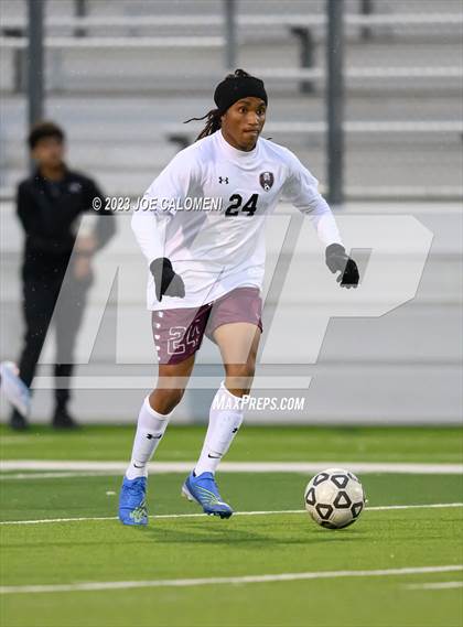 Thumbnail 2 in Round Rock vs Lee (UIL 6A Region 4 Area) photogallery.