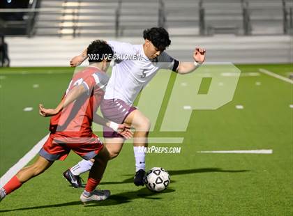 Thumbnail 3 in Round Rock vs Lee (UIL 6A Region 4 Area) photogallery.