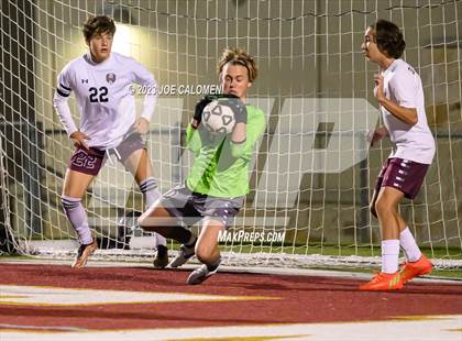 Thumbnail 2 in Round Rock vs Lee (UIL 6A Region 4 Area) photogallery.