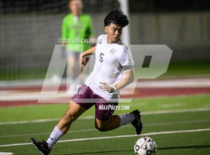 Thumbnail 3 in Round Rock vs Lee (UIL 6A Region 4 Area) photogallery.