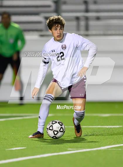 Thumbnail 1 in Round Rock vs Lee (UIL 6A Region 4 Area) photogallery.