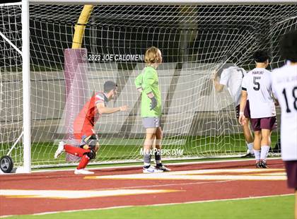 Thumbnail 1 in Round Rock vs Lee (UIL 6A Region 4 Area) photogallery.