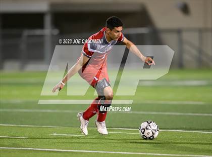 Thumbnail 1 in Round Rock vs Lee (UIL 6A Region 4 Area) photogallery.