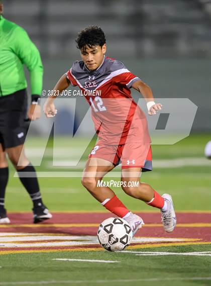 Thumbnail 1 in Round Rock vs Lee (UIL 6A Region 4 Area) photogallery.