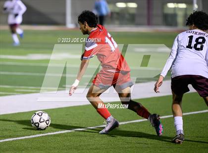 Thumbnail 1 in Round Rock vs Lee (UIL 6A Region 4 Area) photogallery.