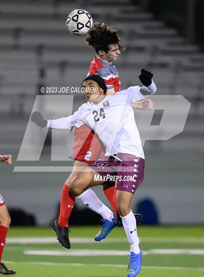 Thumbnail 1 in Round Rock vs Lee (UIL 6A Region 4 Area) photogallery.