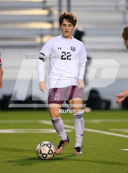 Thumbnail 2 in Round Rock vs Lee (UIL 6A Region 4 Area) photogallery.