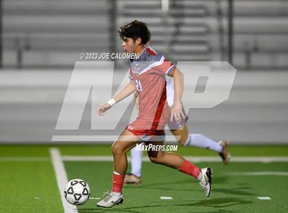 Thumbnail 3 in Round Rock vs Lee (UIL 6A Region 4 Area) photogallery.
