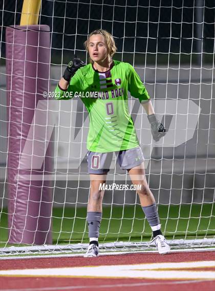 Thumbnail 1 in Round Rock vs Lee (UIL 6A Region 4 Area) photogallery.