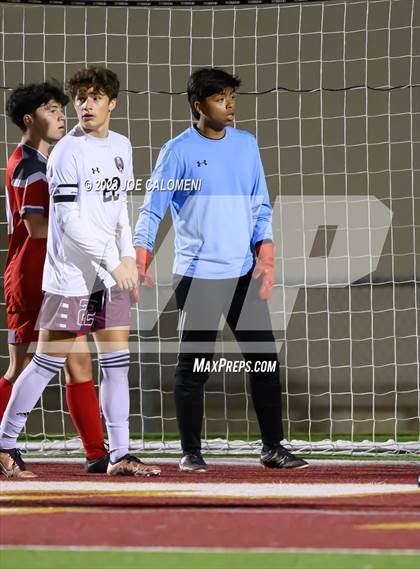 Thumbnail 3 in Round Rock vs Lee (UIL 6A Region 4 Area) photogallery.