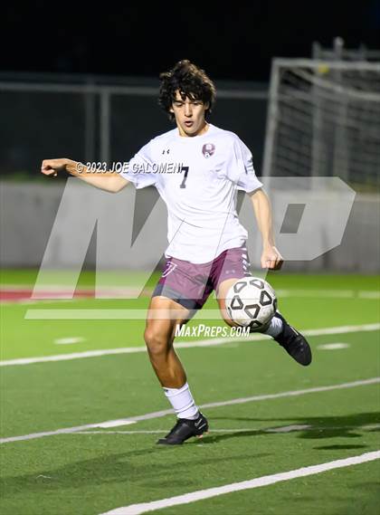 Thumbnail 2 in Round Rock vs Lee (UIL 6A Region 4 Area) photogallery.