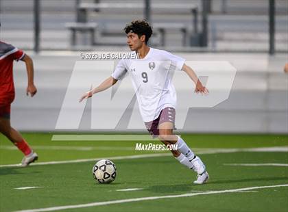 Thumbnail 1 in Round Rock vs Lee (UIL 6A Region 4 Area) photogallery.