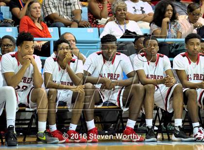 Thumbnail 2 in Winston-Salem Prep vs. Voyager Academy (NCHSAA 1A Final)  photogallery.