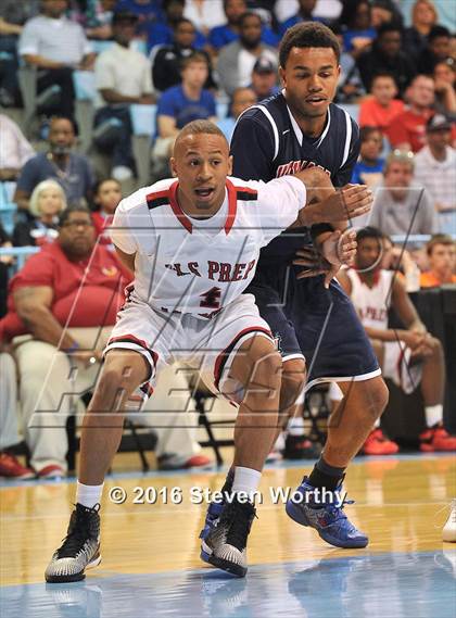 Thumbnail 2 in Winston-Salem Prep vs. Voyager Academy (NCHSAA 1A Final)  photogallery.