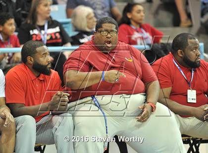 Thumbnail 2 in Winston-Salem Prep vs. Voyager Academy (NCHSAA 1A Final)  photogallery.