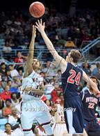 Photo from the gallery "Winston-Salem Prep vs. Voyager Academy (NCHSAA 1A Final) "