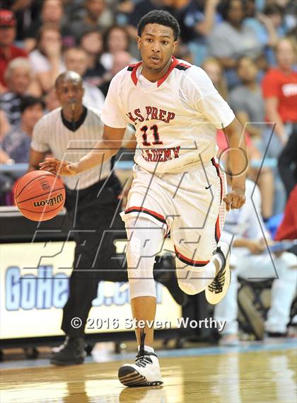 Thumbnail 3 in Winston-Salem Prep vs. Voyager Academy (NCHSAA 1A Final)  photogallery.