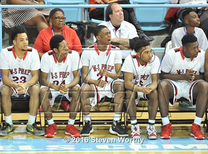 Thumbnail 2 in Winston-Salem Prep vs. Voyager Academy (NCHSAA 1A Final)  photogallery.