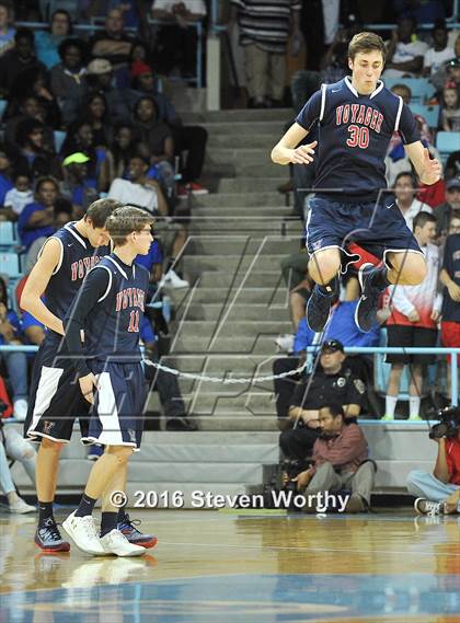 Thumbnail 3 in Winston-Salem Prep vs. Voyager Academy (NCHSAA 1A Final)  photogallery.