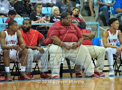 Thumbnail 2 in Winston-Salem Prep vs. Voyager Academy (NCHSAA 1A Final)  photogallery.