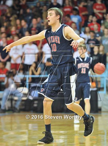 Thumbnail 1 in Winston-Salem Prep vs. Voyager Academy (NCHSAA 1A Final)  photogallery.