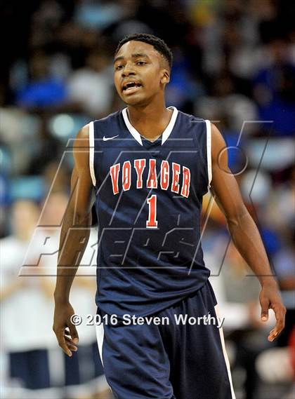 Thumbnail 3 in Winston-Salem Prep vs. Voyager Academy (NCHSAA 1A Final)  photogallery.