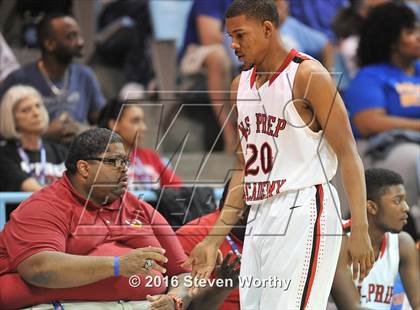 Thumbnail 1 in Winston-Salem Prep vs. Voyager Academy (NCHSAA 1A Final)  photogallery.