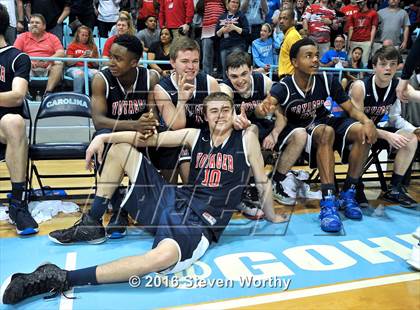 Thumbnail 1 in Winston-Salem Prep vs. Voyager Academy (NCHSAA 1A Final)  photogallery.