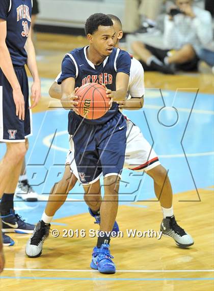 Thumbnail 3 in Winston-Salem Prep vs. Voyager Academy (NCHSAA 1A Final)  photogallery.