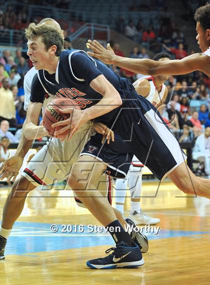 Thumbnail 3 in Winston-Salem Prep vs. Voyager Academy (NCHSAA 1A Final)  photogallery.