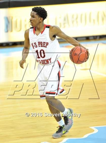 Thumbnail 3 in Winston-Salem Prep vs. Voyager Academy (NCHSAA 1A Final)  photogallery.