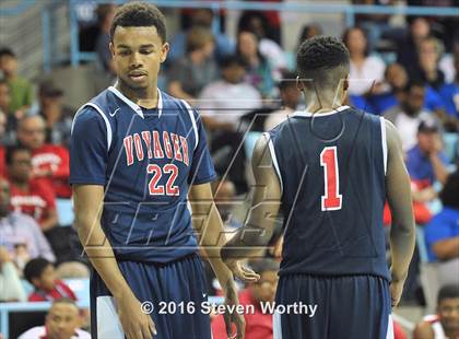 Thumbnail 2 in Winston-Salem Prep vs. Voyager Academy (NCHSAA 1A Final)  photogallery.