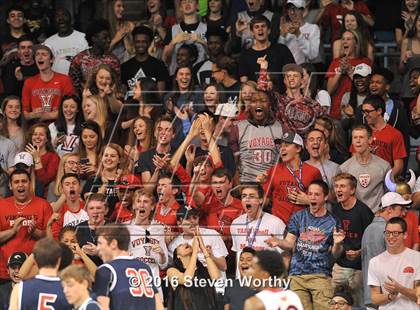 Thumbnail 1 in Winston-Salem Prep vs. Voyager Academy (NCHSAA 1A Final)  photogallery.