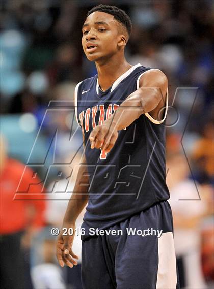 Thumbnail 1 in Winston-Salem Prep vs. Voyager Academy (NCHSAA 1A Final)  photogallery.