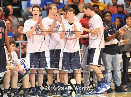 Thumbnail 2 in Winston-Salem Prep vs. Voyager Academy (NCHSAA 1A Final)  photogallery.