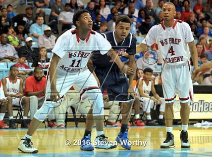 Thumbnail 2 in Winston-Salem Prep vs. Voyager Academy (NCHSAA 1A Final)  photogallery.