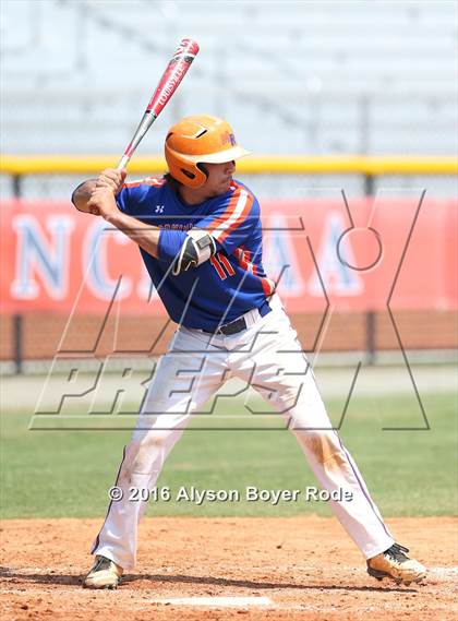 Thumbnail 3 in Marvin Ridge vs. Topsail (NCHSAA 3A Final, Game 2) photogallery.