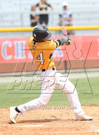 Thumbnail 1 in Marvin Ridge vs. Topsail (NCHSAA 3A Final, Game 2) photogallery.