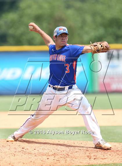 Thumbnail 3 in Marvin Ridge vs. Topsail (NCHSAA 3A Final, Game 2) photogallery.