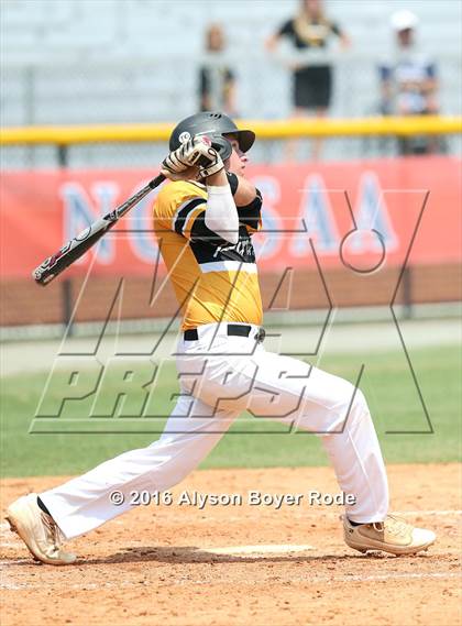 Thumbnail 2 in Marvin Ridge vs. Topsail (NCHSAA 3A Final, Game 2) photogallery.