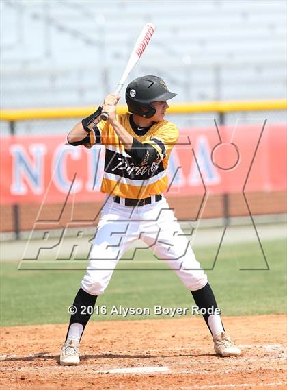 Thumbnail 3 in Marvin Ridge vs. Topsail (NCHSAA 3A Final, Game 2) photogallery.