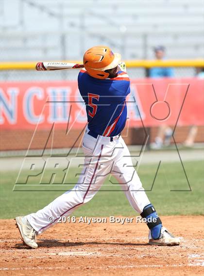 Thumbnail 1 in Marvin Ridge vs. Topsail (NCHSAA 3A Final, Game 2) photogallery.