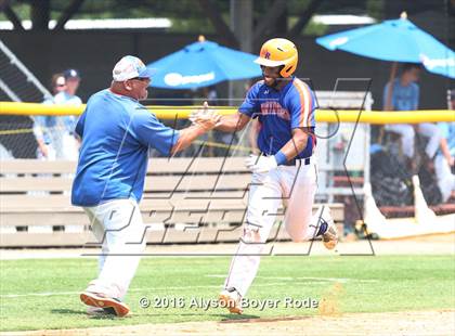 Thumbnail 2 in Marvin Ridge vs. Topsail (NCHSAA 3A Final, Game 2) photogallery.
