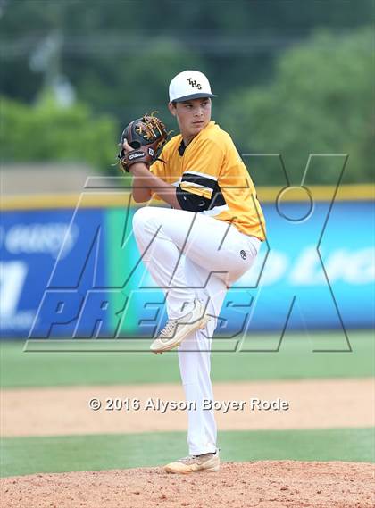 Thumbnail 1 in Marvin Ridge vs. Topsail (NCHSAA 3A Final, Game 2) photogallery.