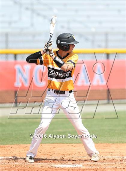 Thumbnail 3 in Marvin Ridge vs. Topsail (NCHSAA 3A Final, Game 2) photogallery.